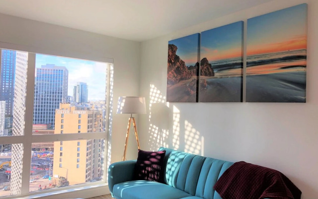 Pike & Pine Downtown Luxury Suites by Nspire