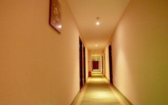 Ji Hotel Wuxi Shuofang Airport