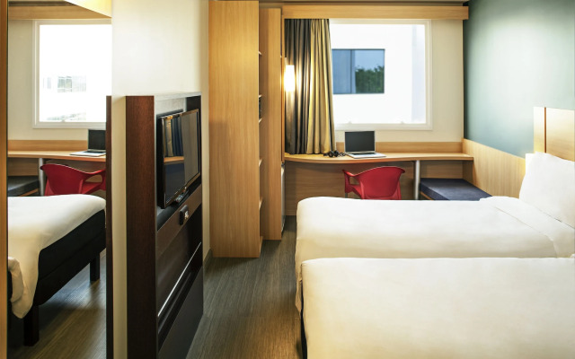 Ibis Rio de Janeiro Parque Olimpico