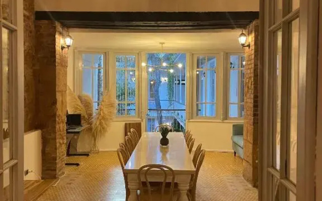 Hotel Saint Nicolas