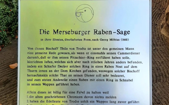 Pension Am Rosental Merseburg