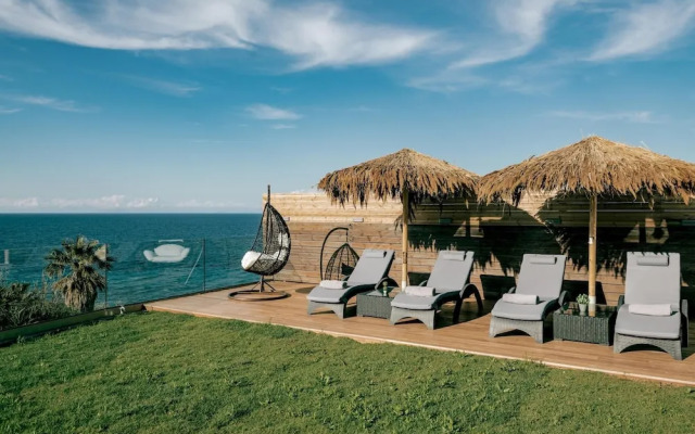 Cavo Mare Mirazur Luxury Retreat With Private Pool