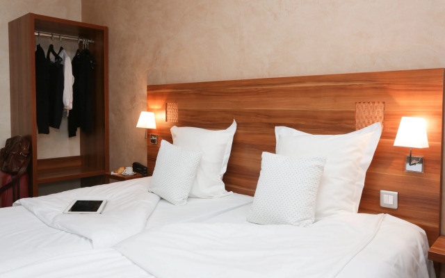 The Originals City, Hôtel Colmar Gare