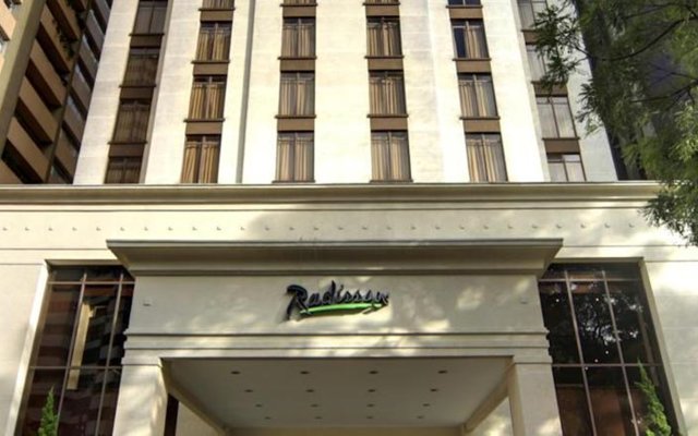 Radisson Hotel Curitiba