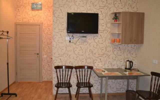 Solovey Guest House