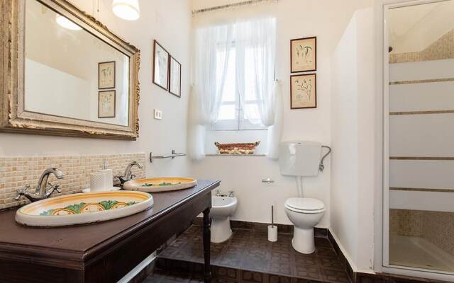 Casa del Moro con Vista Mare