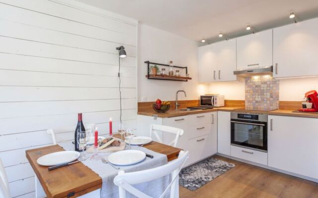 Apartment Savoy Tignes