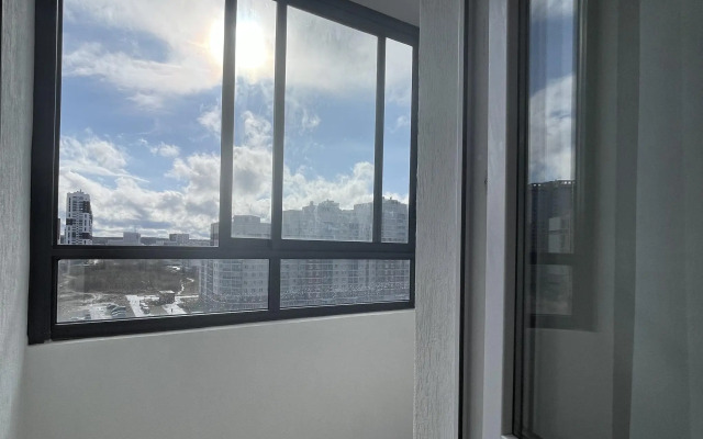 Апартаменты на улице Хрустальногорская