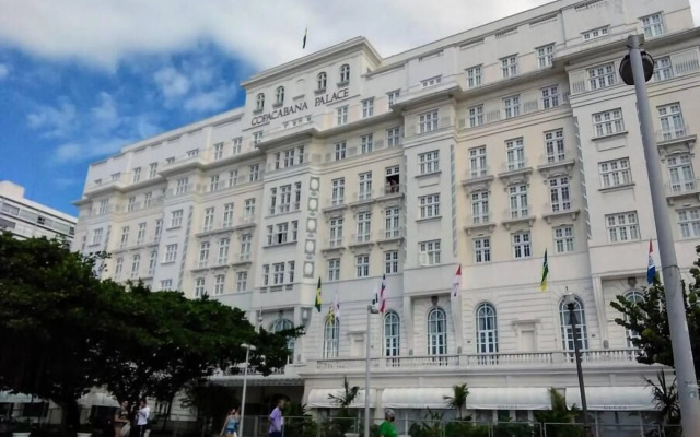 SuhcasaCopacabana 11 Explendido Copa