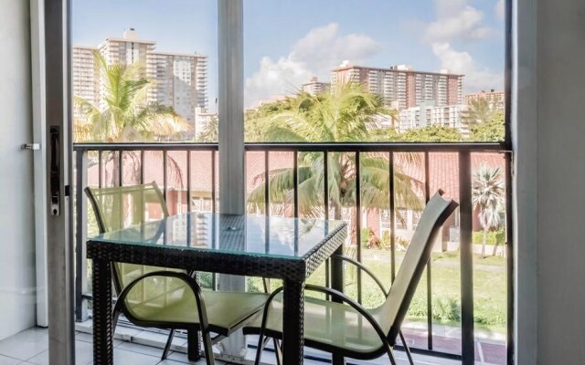 Le Cartier 406 by Go Florida Condo Sunny Isles