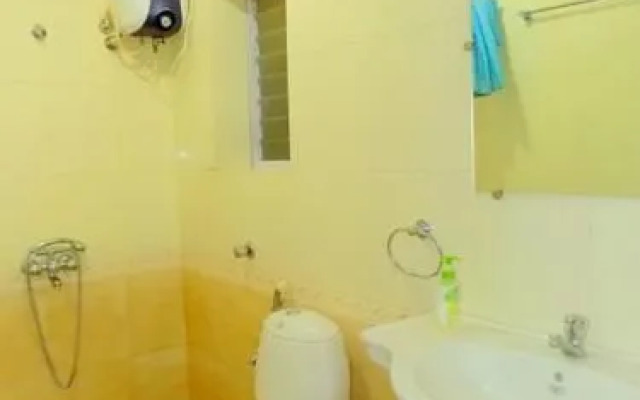 AF-6 Candolim with shared pool