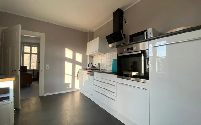 Ferienhaus Lütt Hüsken