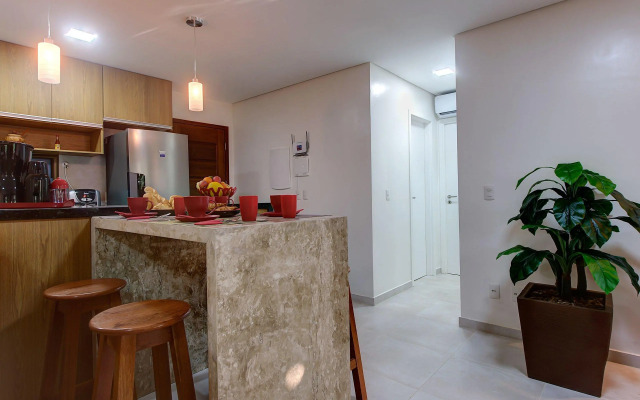 Wai Wai #202C - Apart em Cumbuco por Carpediem