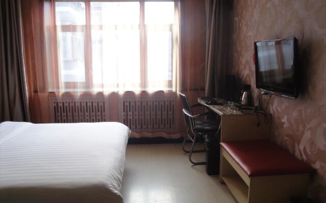 Ranti Hotel Mudanjiang