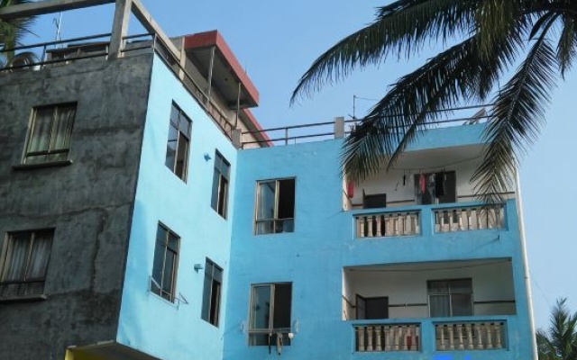 Lanyu Hostel – Exterior – Wenchang