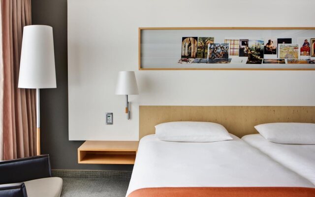 Steigenberger Airport Hotel Amsterdam Hotel