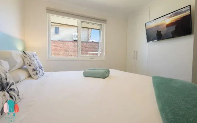 City Central Motor Inn And Apartments