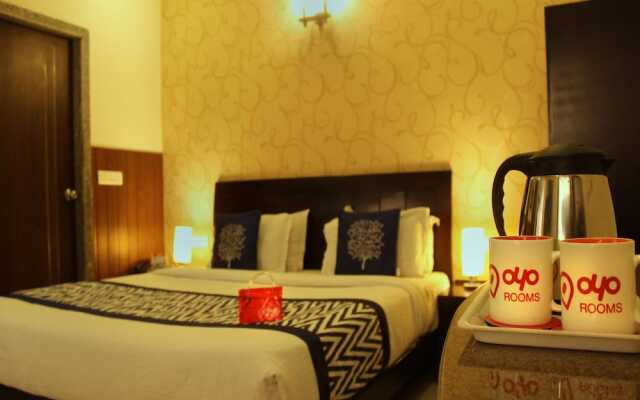 OYO 1534 Hotel The Archi