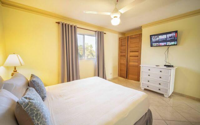 Garden Condos 24, Fully Renovated Apt In Sosua!