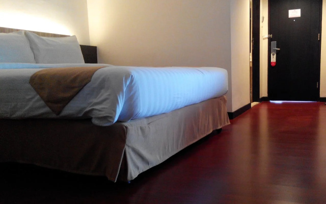 Hotel Grand Imawan