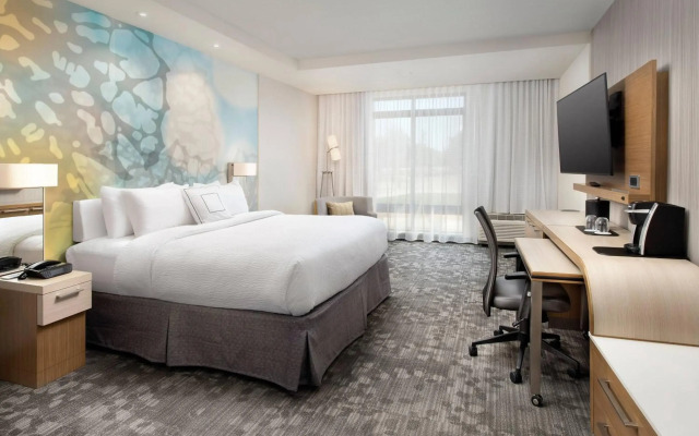 Courtyard by Marriott Las Cruces at  NMSU