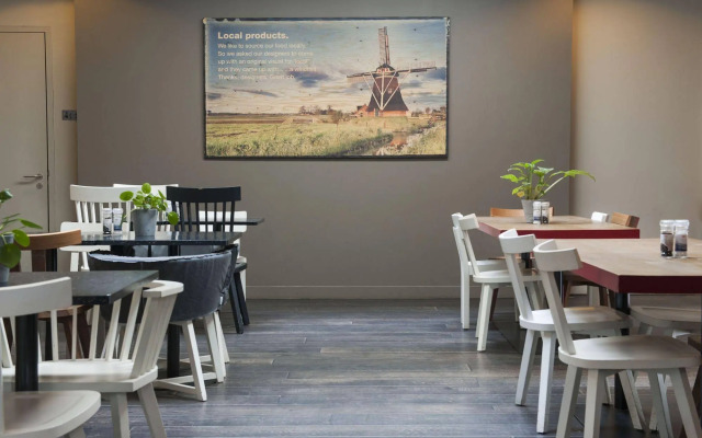 Conscious Hotel Vondelpark