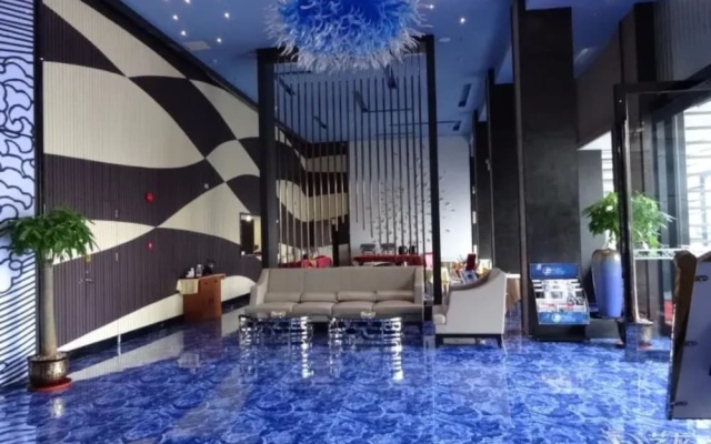 Shuiyue Nianhua Hotel – Lobby – Guangzhou