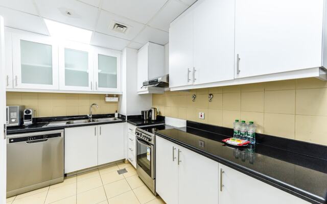 Marco Polo - Marvelous & Luxurious Apt With Dubai Eye & Sea View