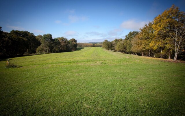 La Belle Landaise 1809 Gite Arridoulet 1