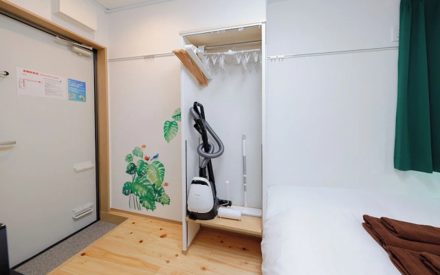 Zenith Shinjuku Hinoki