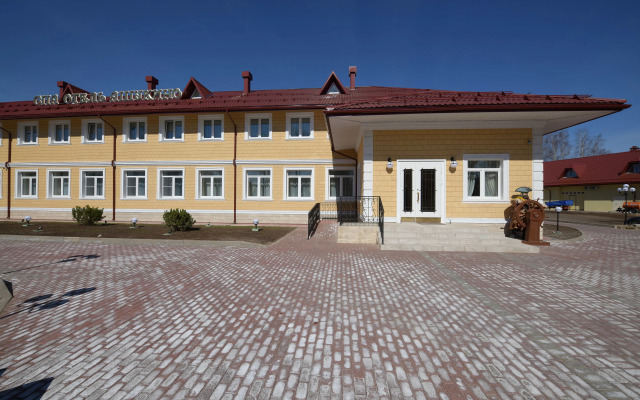 Спа-отель «Ашукино»