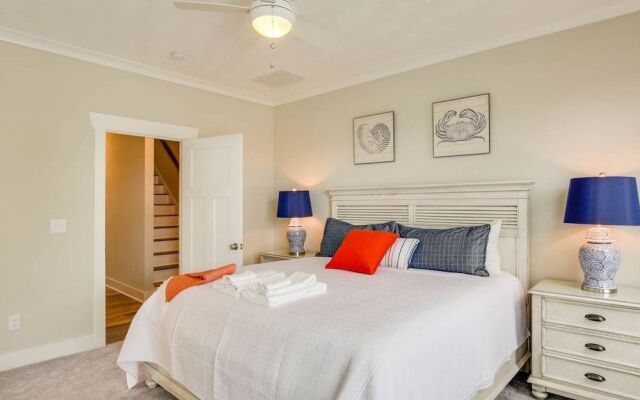 525 The Back Bay House