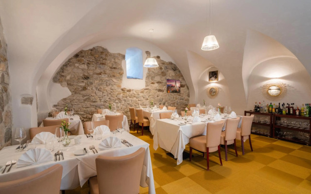 Bellevue hotel Český Krumlov