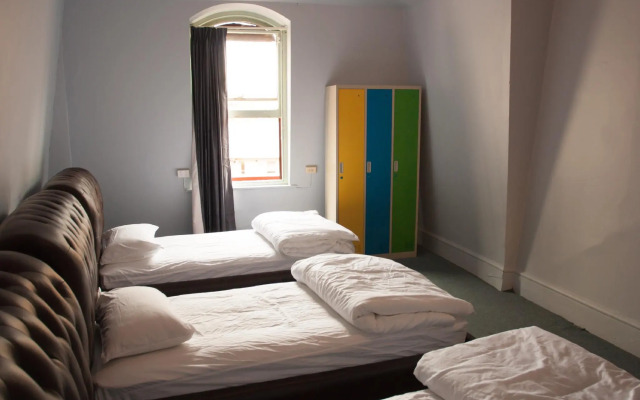 The Backpackers Imperial Hotel - Hostel