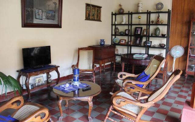 Casona Colonial Guesthouse