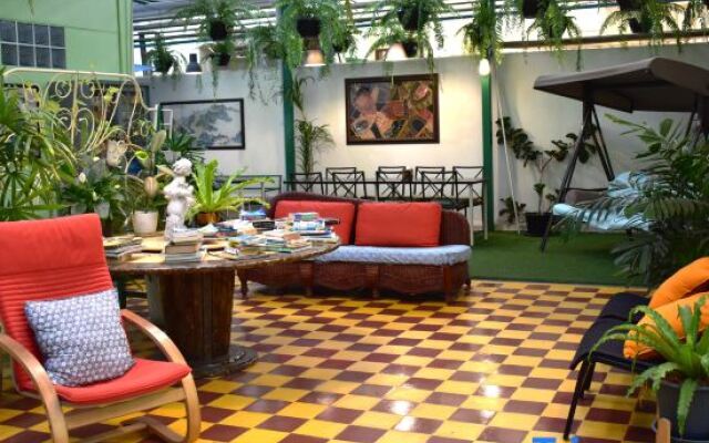 Greenery Hostel