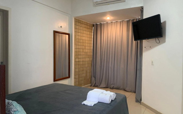 Flat Golden Fortaleza