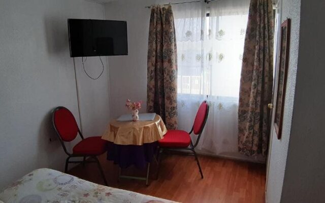 Hostal Francia