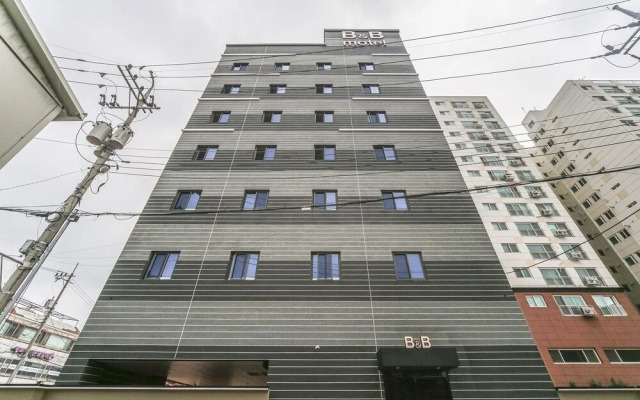 Mungyeong B&B Hotel