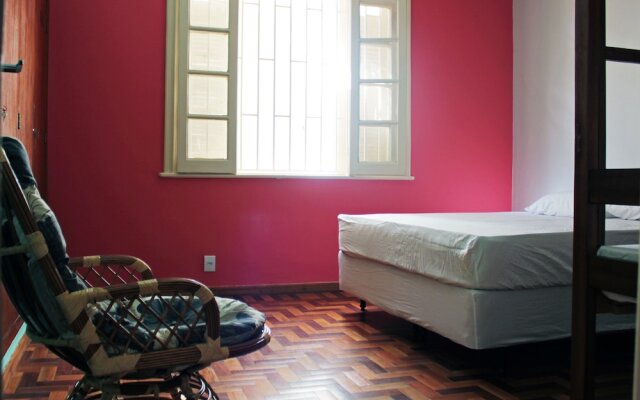 Samba Rooms Hostel