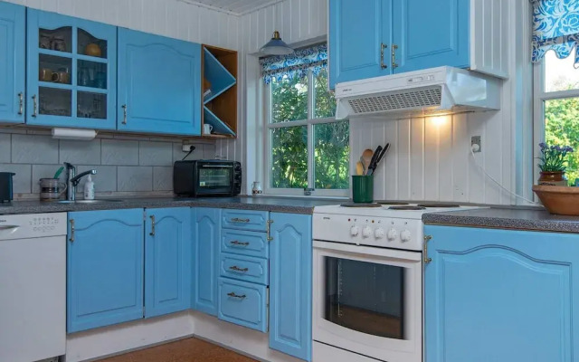 6 Person Holiday Home in Grenaa