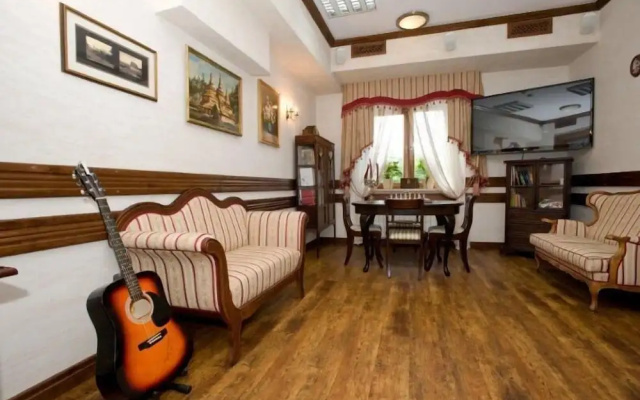 Hotel CARPATIA Bieszczadzki Gościniec