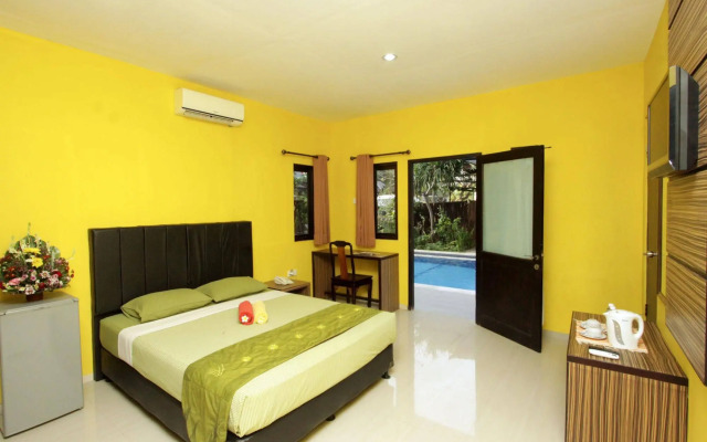 Green Villas Hotel and Spa Bali