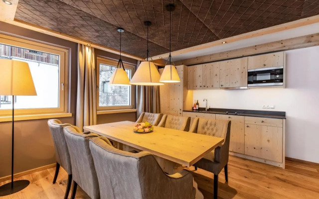 Gletscherblick-Serviced Apartements