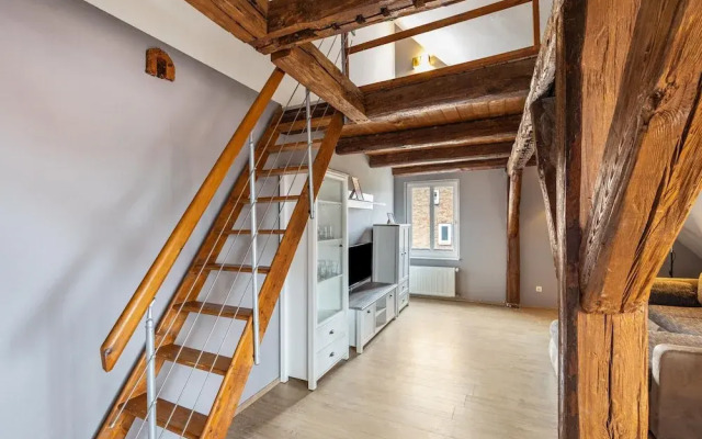 Studio in Buchholz am Mueritzsee