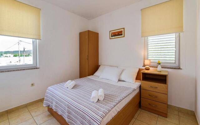 Simplistic Apartment in Sukosan With Balcony