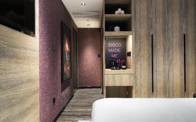 NYX Hotel Limassol by Leonardo Hotels