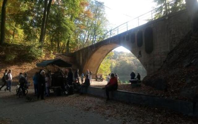 Pomaranczowa Apartment