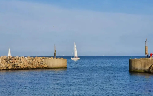 8 Person Holiday Home in Albaek