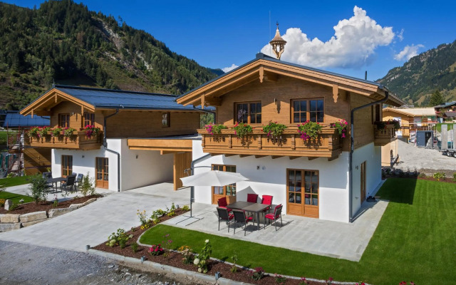 Hochalmbahnen Chalets Rauris 1-01 Maislaufeldweg 1a